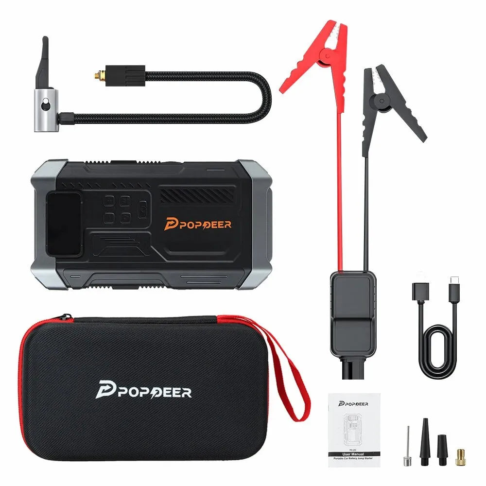 Booster rozruchowy POPDEER